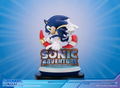 Sonic Adventure PVC Statue: Sonic the Hedgehog [Collector's Edition] thumbnail 22