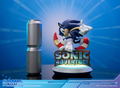 Sonic Adventure PVC Statue: Sonic the Hedgehog [Collector's Edition] thumbnail 23