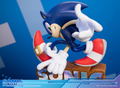 Sonic Adventure PVC Statue: Sonic the Hedgehog [Collector's Edition] thumbnail 25