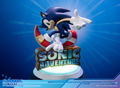Sonic Adventure PVC Statue: Sonic the Hedgehog [Collector's Edition] thumbnail 28