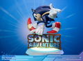 Sonic Adventure PVC Statue: Sonic the Hedgehog [Collector's Edition] thumbnail 29