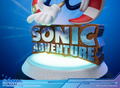 Sonic Adventure PVC Statue: Sonic the Hedgehog [Collector's Edition] thumbnail 31