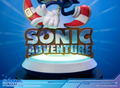 Sonic Adventure PVC Statue: Sonic the Hedgehog [Collector's Edition] thumbnail 32