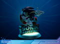 Sonic Adventure PVC Statue: Sonic the Hedgehog [Collector's Edition] thumbnail 34