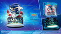 Sonic Adventure PVC Statue: Sonic the Hedgehog [Collector's Edition] thumbnail 35