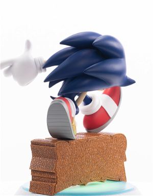 Sonic Adventure PVC Statue: Sonic the Hedgehog (Collector's Edition)