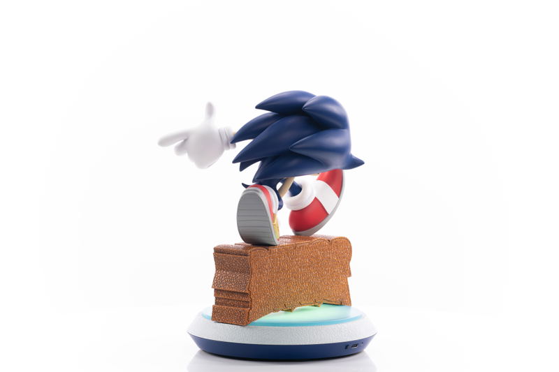 Sonic Adventure PVC Statue: Sonic the Hedgehog [Collector's Edition] image 5
