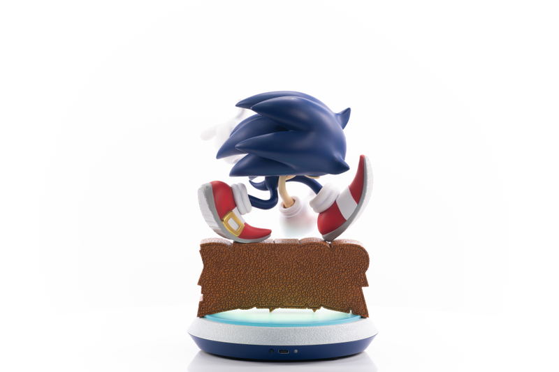 Sonic Adventure PVC Statue: Sonic the Hedgehog [Collector's Edition] image 6