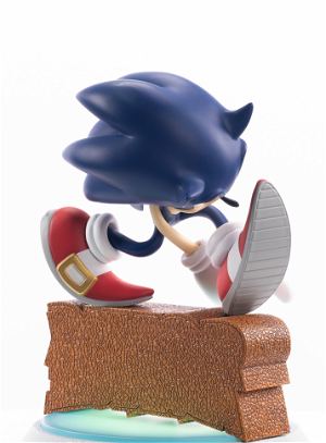 Sonic Adventure PVC Statue: Sonic the Hedgehog (Collector's Edition)