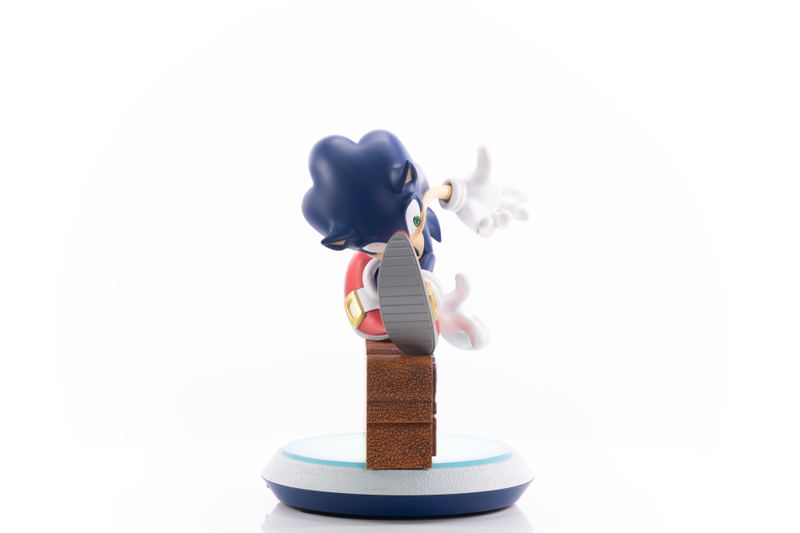 Sonic Adventure PVC Statue: Sonic the Hedgehog [Collector's Edition] image 8