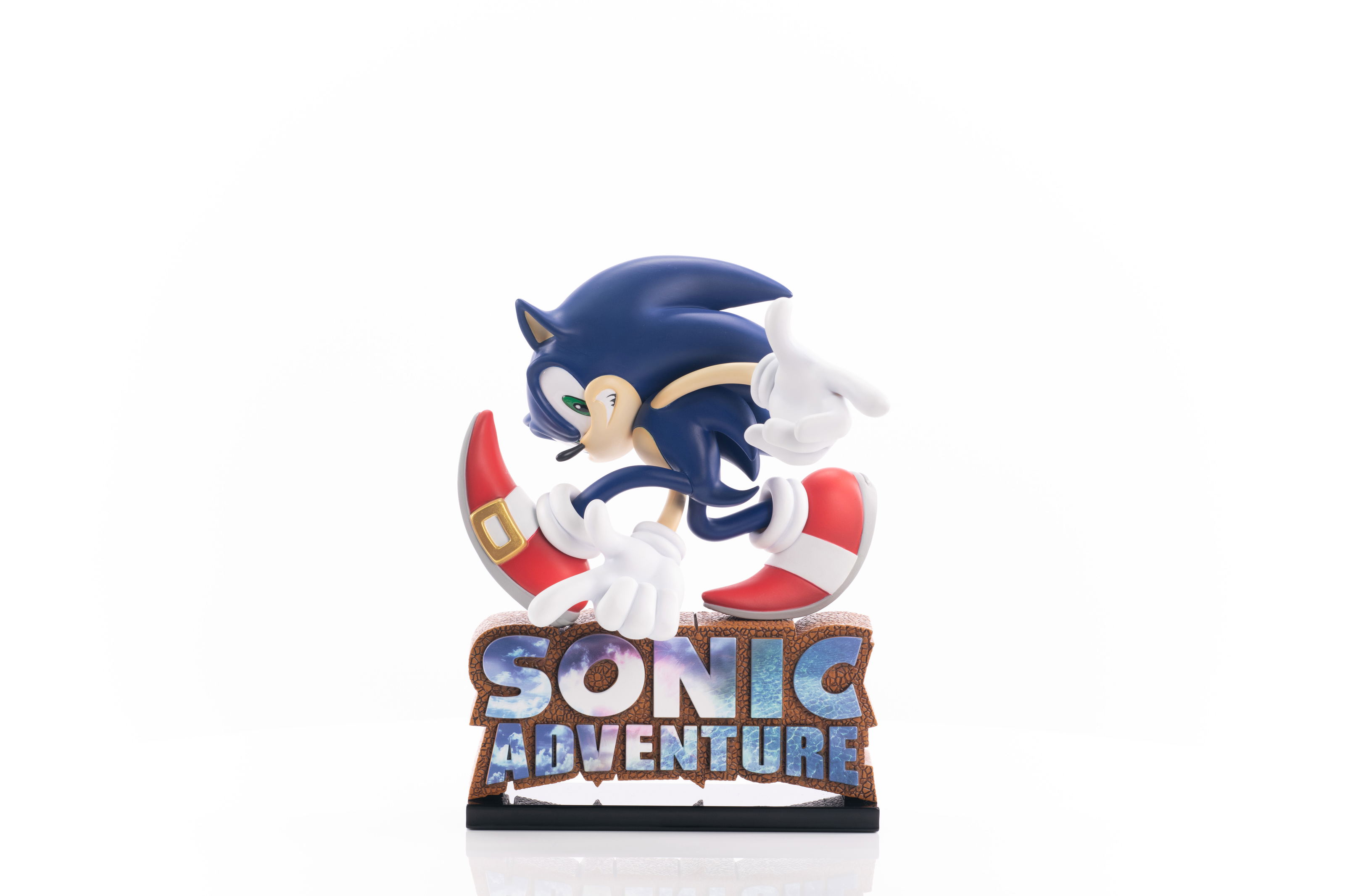 Sonic Adventure PVC Statue: Sonic the Hedgehog (Standard Edition)