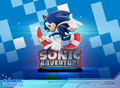 Sonic Adventure PVC Statue: Sonic the Hedgehog (Standard Edition) thumbnail 13