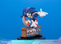 Sonic Adventure PVC Statue: Sonic the Hedgehog (Standard Edition) thumbnail 14