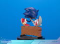 Sonic Adventure PVC Statue: Sonic the Hedgehog (Standard Edition) thumbnail 16