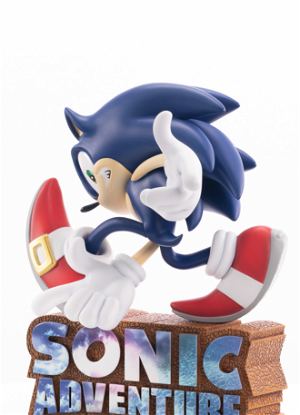 Figurine Sonic the Hedgehog Standard ou Collector's Edition - Sonic  Adventure - First4Figures