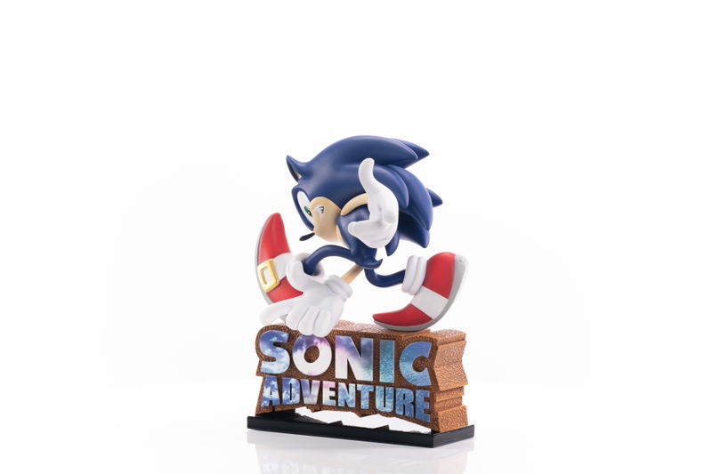Sonic Adventure PVC Statue: Sonic the Hedgehog (Standard Edition) image 2