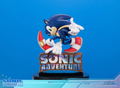 Sonic Adventure PVC Statue: Sonic the Hedgehog (Standard Edition) thumbnail 21