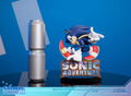 Sonic Adventure PVC Statue: Sonic the Hedgehog (Standard Edition) thumbnail 22