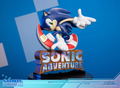 Sonic Adventure PVC Statue: Sonic the Hedgehog (Standard Edition) thumbnail 23