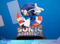 Sonic Adventure PVC Statue: Sonic the Hedgehog (Standard Edition) thumbnail 25