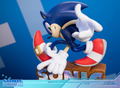 Sonic Adventure PVC Statue: Sonic the Hedgehog (Standard Edition) thumbnail 27