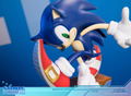 Sonic Adventure PVC Statue: Sonic the Hedgehog (Standard Edition) thumbnail 28
