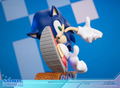 Sonic Adventure PVC Statue: Sonic the Hedgehog (Standard Edition) thumbnail 29
