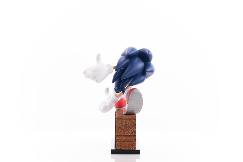 Sonic Adventure PVC Statue: Sonic the Hedgehog (Standard Edition) image 3