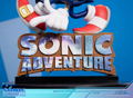 Sonic Adventure PVC Statue: Sonic the Hedgehog (Standard Edition) thumbnail 30