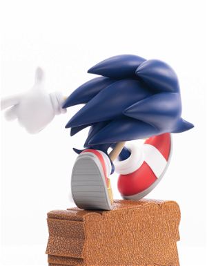 Sonic Adventure PVC Statue: Sonic the Hedgehog (Standard Edition)
