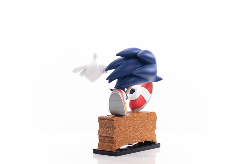 Sonic Adventure PVC Statue: Sonic the Hedgehog (Standard Edition) image 4