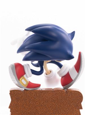 Sonic Adventure PVC Statue: Sonic the Hedgehog (Standard Edition)