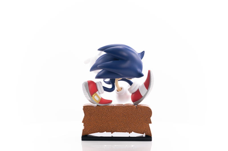 Sonic Adventure PVC Statue: Sonic the Hedgehog (Standard Edition) image 5