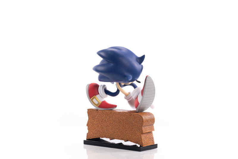 Sonic Adventure PVC Statue: Sonic the Hedgehog (Standard Edition) image 6