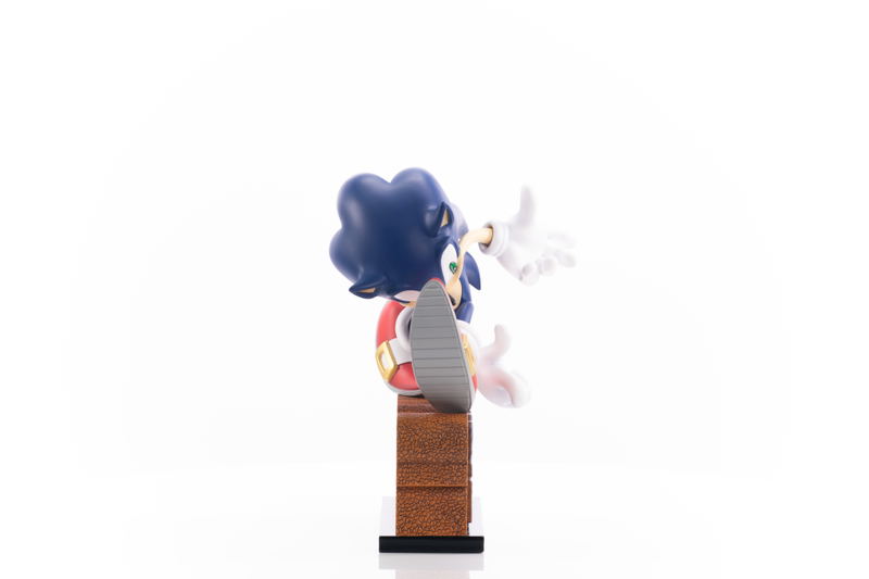 Sonic Adventure PVC Statue: Sonic the Hedgehog (Standard Edition) image 7