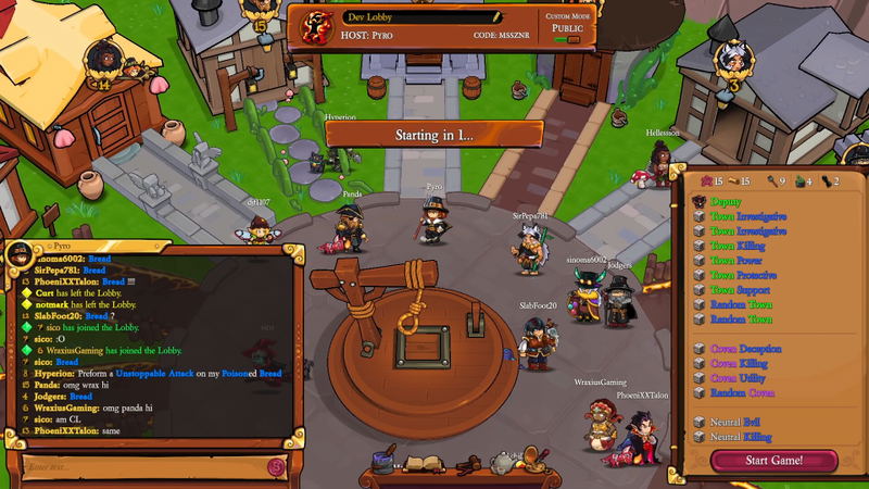 Town of Salem 2 <span class="ext" style="background-color: #2a475e; color: #FFFFFF;">STEAM</span> <span class="ext ext_digital">digital</span> image 3