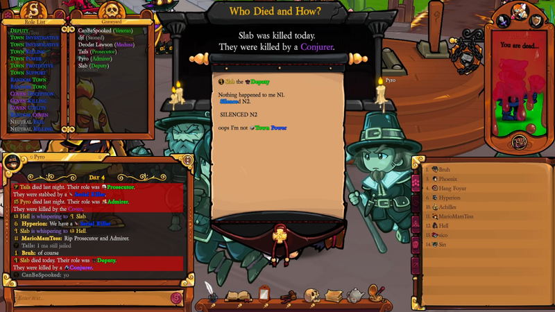Town of Salem 2 <span class="ext" style="background-color: #2a475e; color: #FFFFFF;">STEAM</span> <span class="ext ext_digital">digital</span> image 6