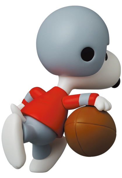 Ultra Detail Figure No. 720 Peanuts Series 15: American Football Player Snoopy image 3