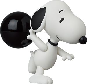 Ultra Detail Figure No. 721 Peanuts Series 15: Bowler Snoopy