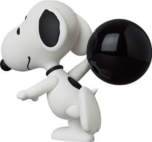 Ultra Detail Figure No. 721 Peanuts Series 15: Bowler Snoopy
