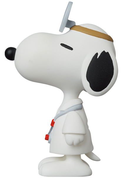 Ultra Detail Figure No. 722 Peanuts Series 15: Doctor Snoopy image 2
