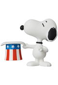 Ultra Detail Figure No. 723 Peanuts Series 15: Americana Uncle Snoopy thumbnail 1