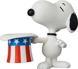 Ultra Detail Figure No. 723 Peanuts Series 15: Americana Uncle Snoopy