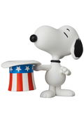 Ultra Detail Figure No. 723 Peanuts Series 15: Americana Uncle Snoopy thumbnail 2