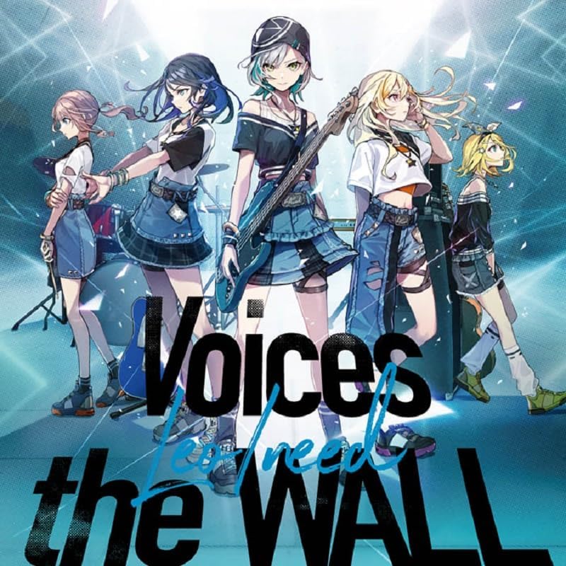 Voices / The Wall — Import Game Deal