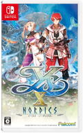Ys X: Nordics thumbnail 1