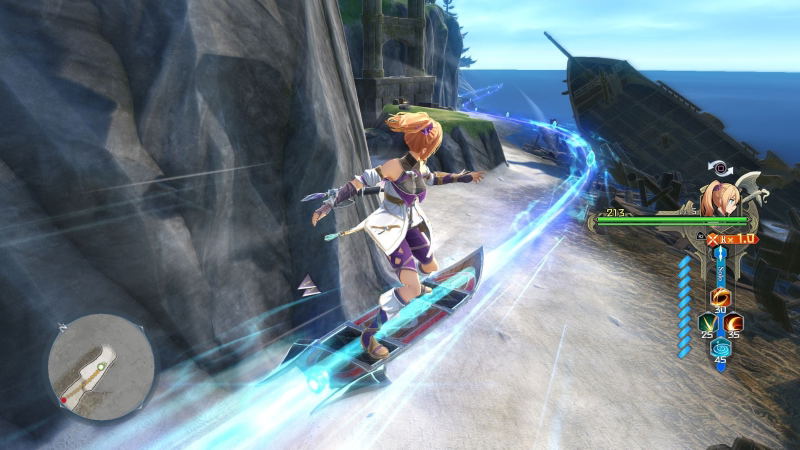 Ys X: Nordics image 3