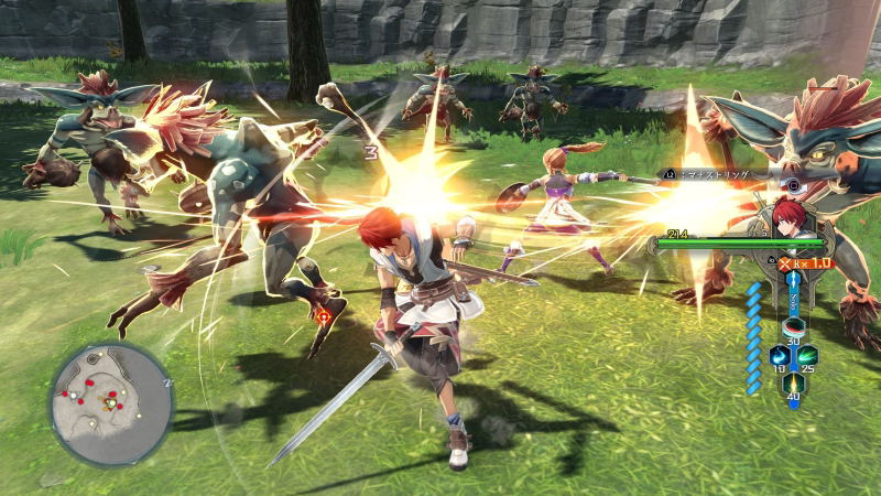 Ys X: Nordics image 7