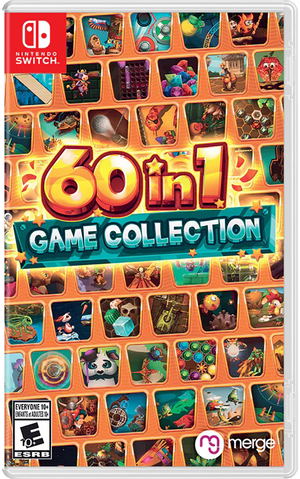 60-in-1 Game Collection_