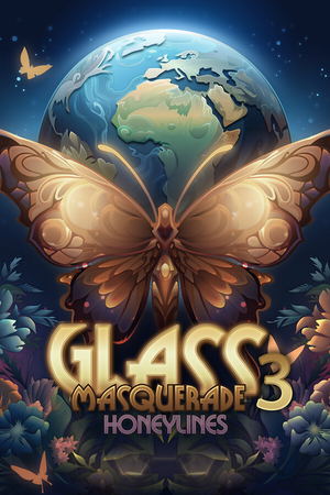 Glass Masquerade 3: Honeylines_